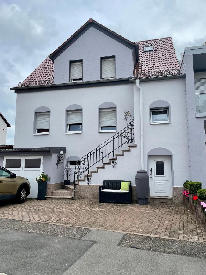 Apartment Elegance 2.0 Hoheischweiler 외부 사진