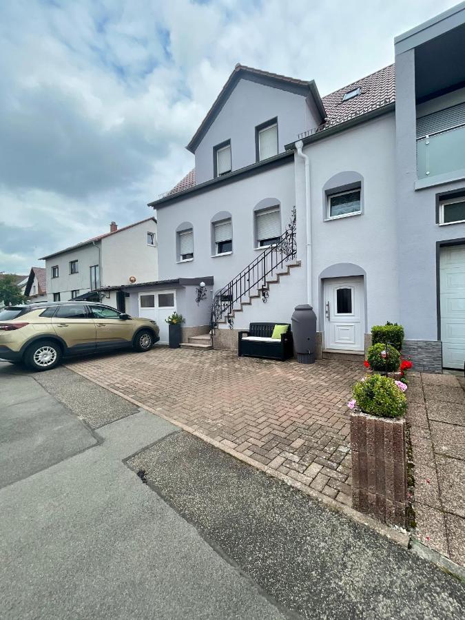 Apartment Elegance 2.0 Hoheischweiler 외부 사진